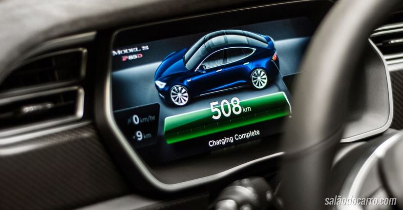 Tesla Model 3 chega em março de 2016