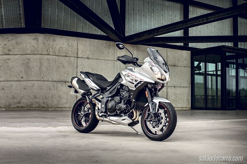 Triumph renova Tiger Sport