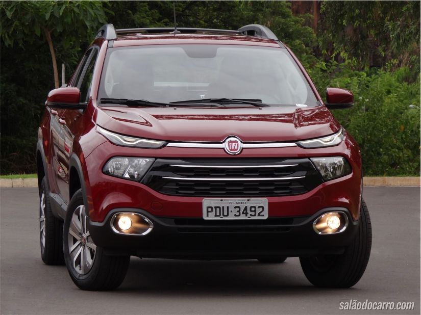 Fiat Toro