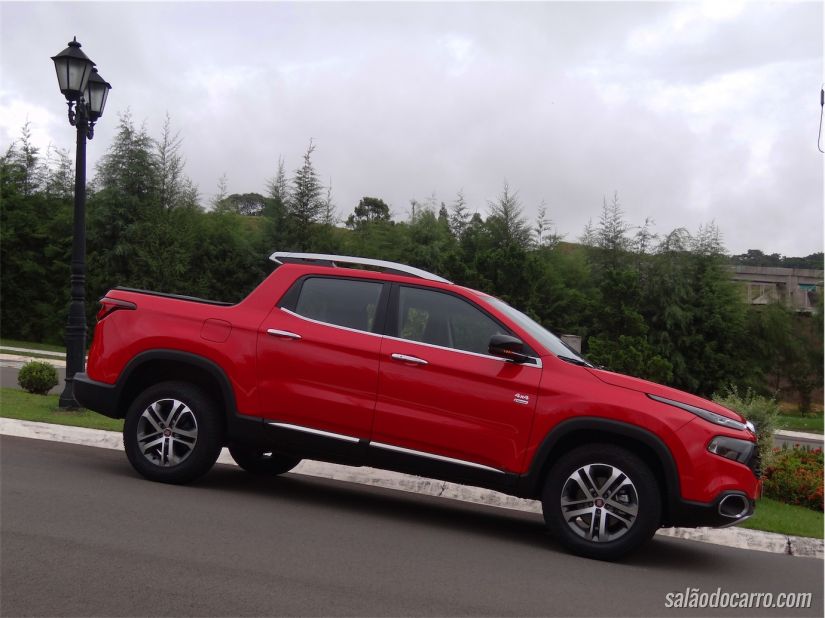 Fiat Toro