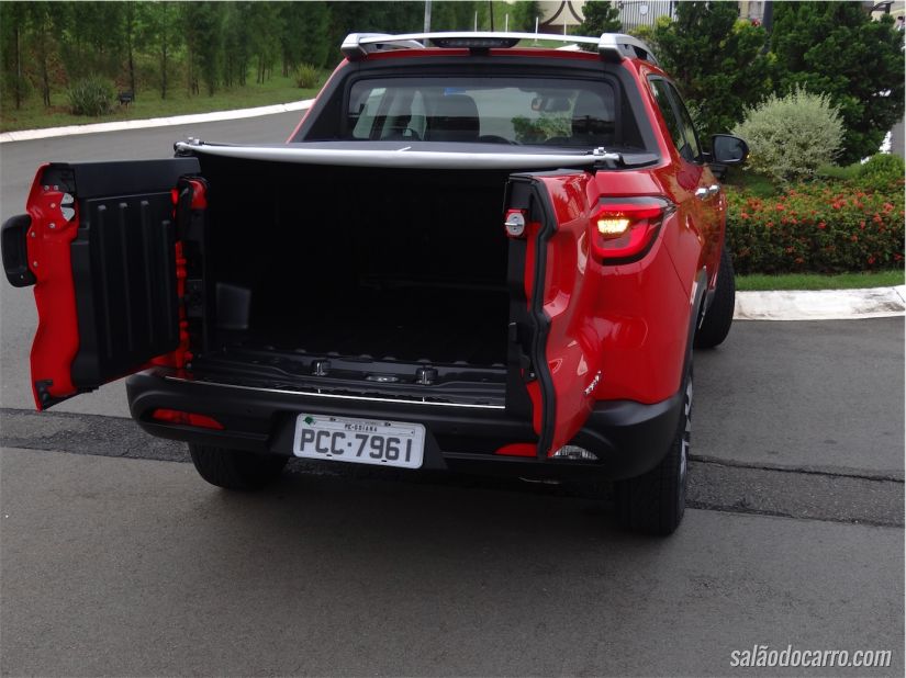 Fiat Toro