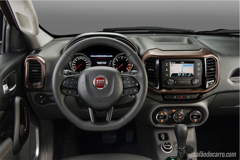 Fiat Toro