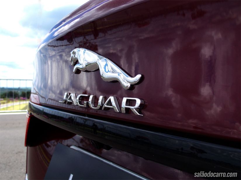 Jaguar XF R-Sport 