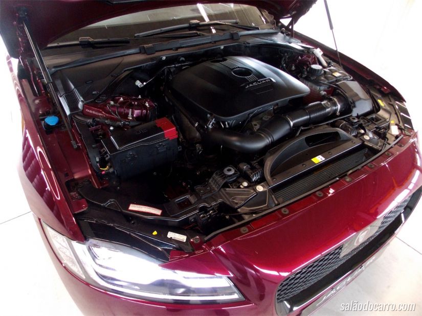 Jaguar XF R-Sport 
