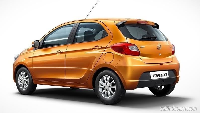 Tata Zica vira Tata Tiago na Índia