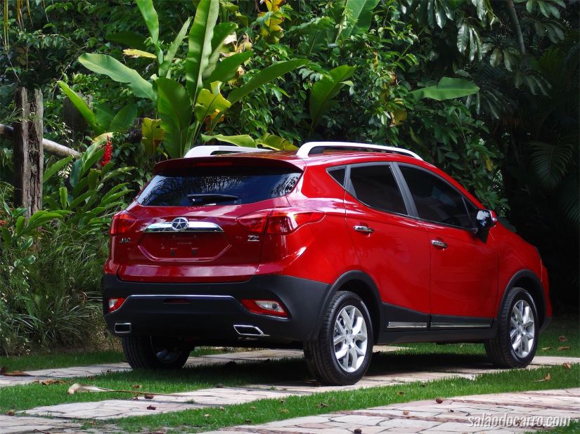 JAC T5