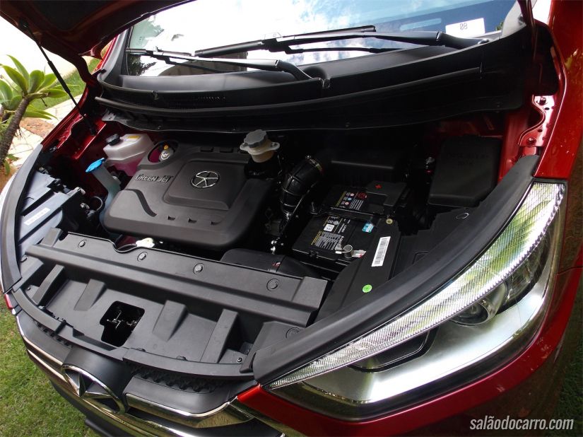 JAC T5