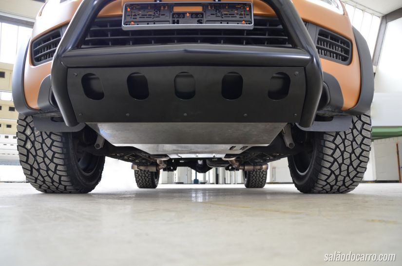 Amarok ganha motor de 415 cv