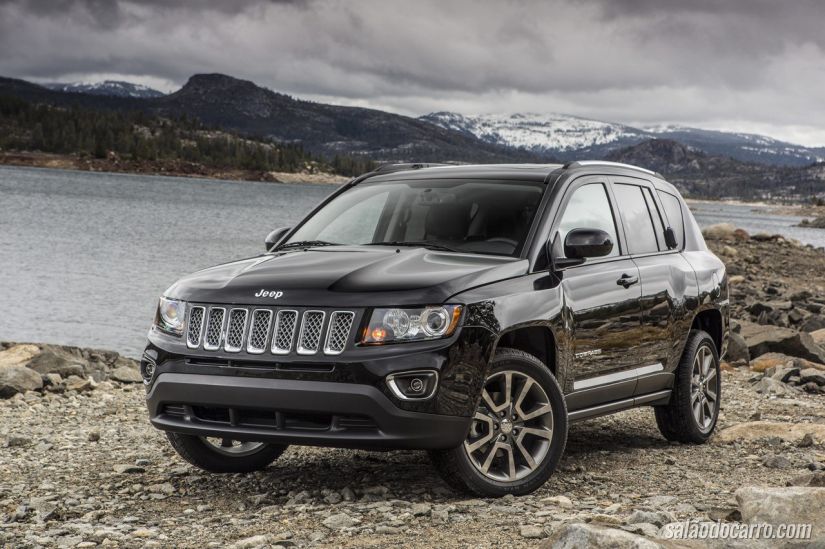Jeep Compass Recall