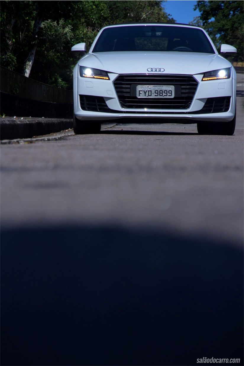 Audi TT Roadster