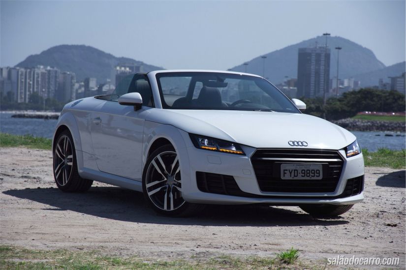 Audi TT Roadster