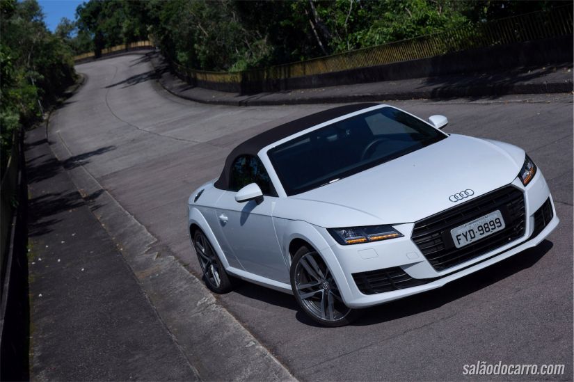 Audi TT Roadster