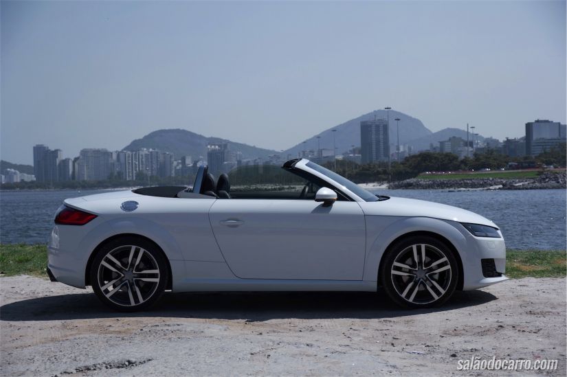 Audi TT Roadster