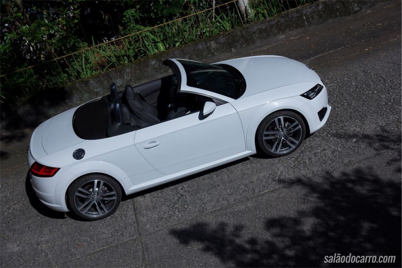 Audi TT Roadster