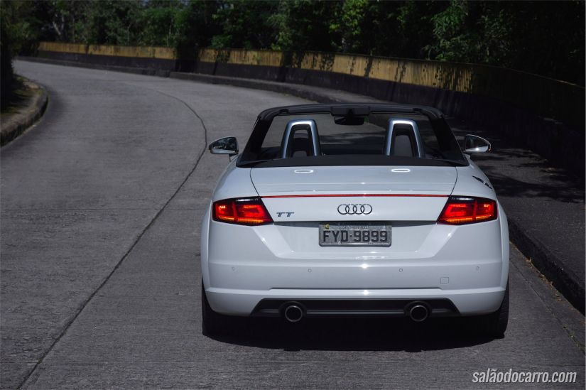 Audi TT Roadster