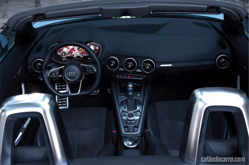 Audi TT Roadster