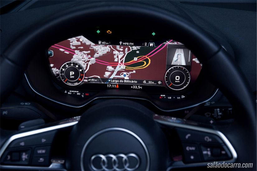 Audi TT Roadster