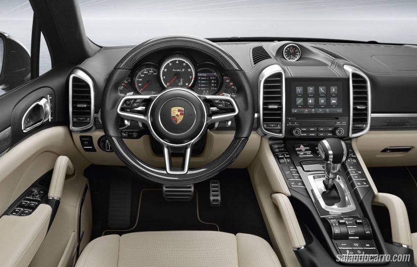 Porsche lança versão de entrada do Macan