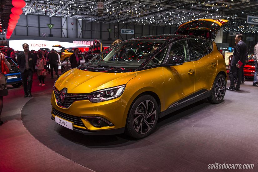Renault Scénic