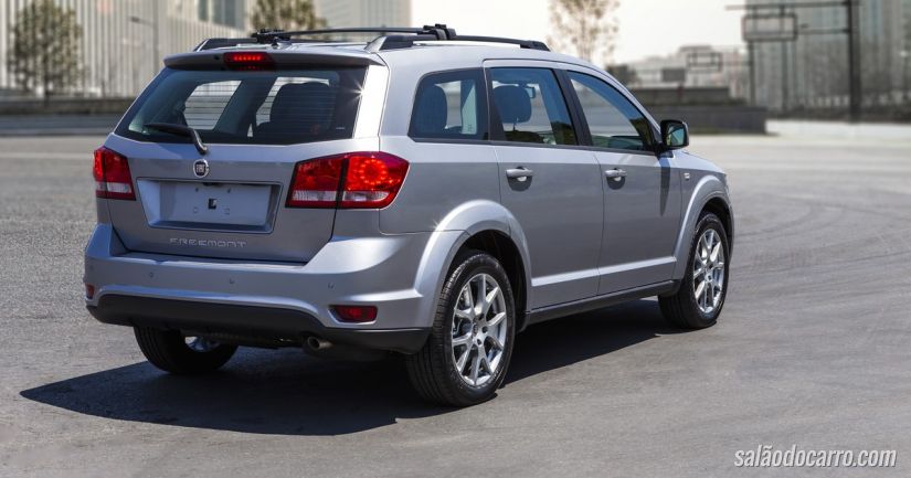 Fiat Freemont convoca recall