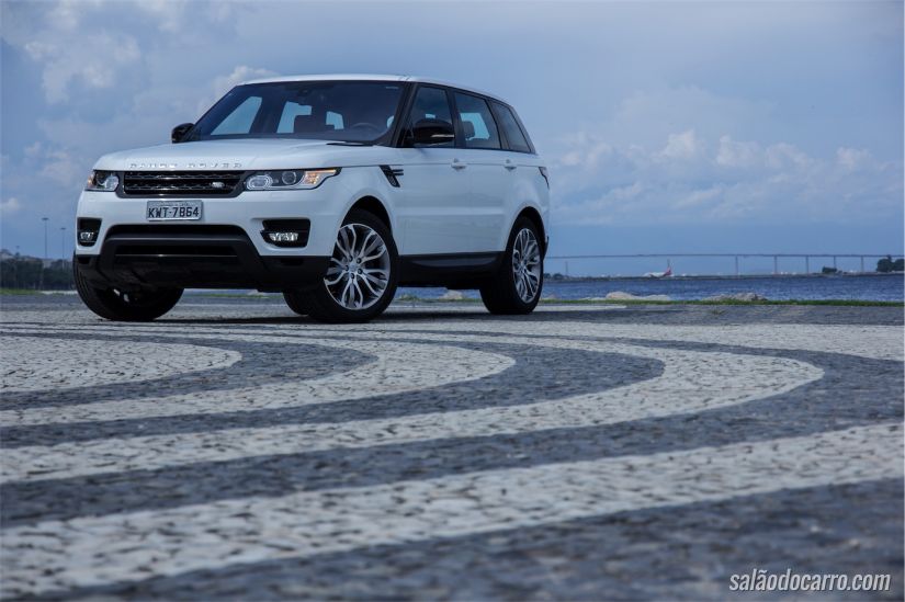 Land Rover Range Rover Sport HSE SDV8