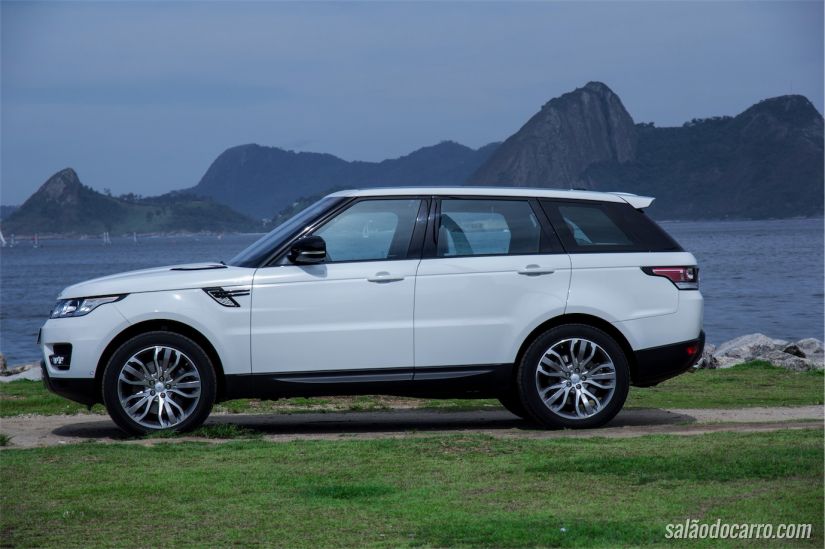 Land Rover Range Rover Sport HSE SDV8