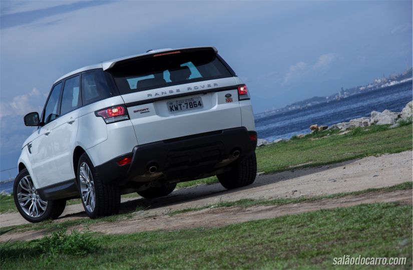 Land Rover Range Rover Sport HSE SDV8