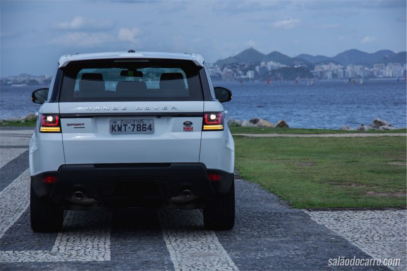 Land Rover Range Rover Sport HSE SDV8