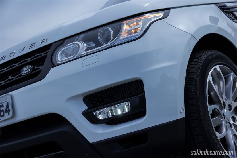 Land Rover Range Rover Sport HSE SDV8
