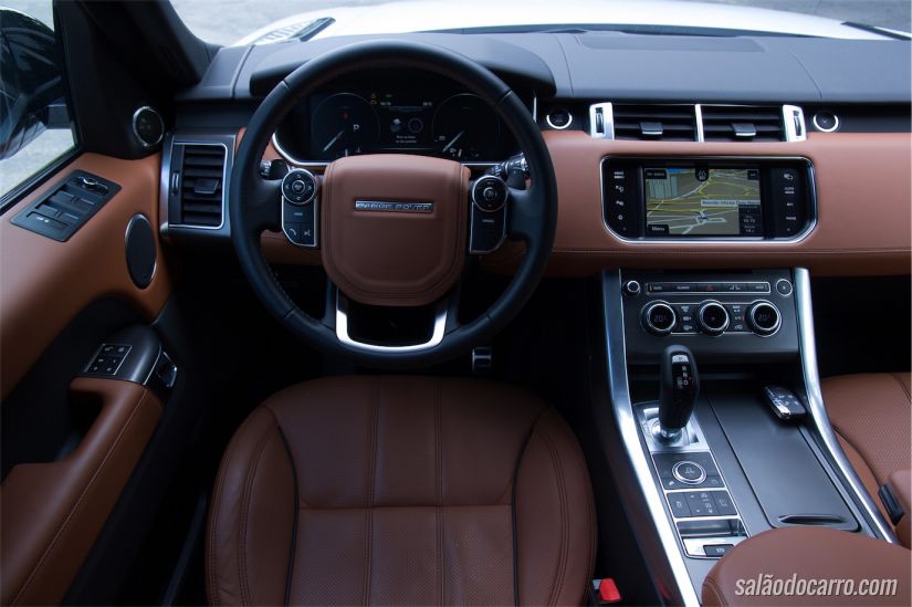 Land Rover Range Rover Sport HSE SDV8