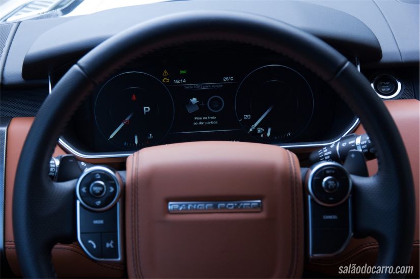 Land Rover Range Rover Sport HSE SDV8