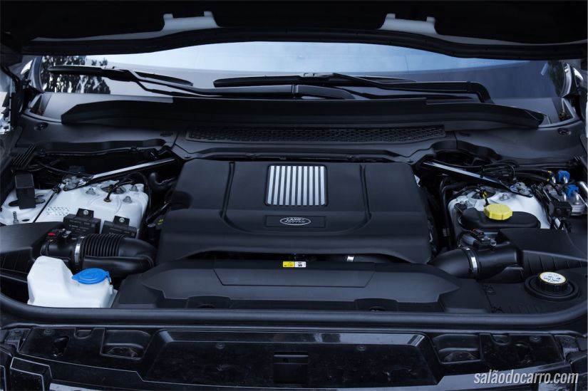 Land Rover Range Rover Sport HSE SDV8