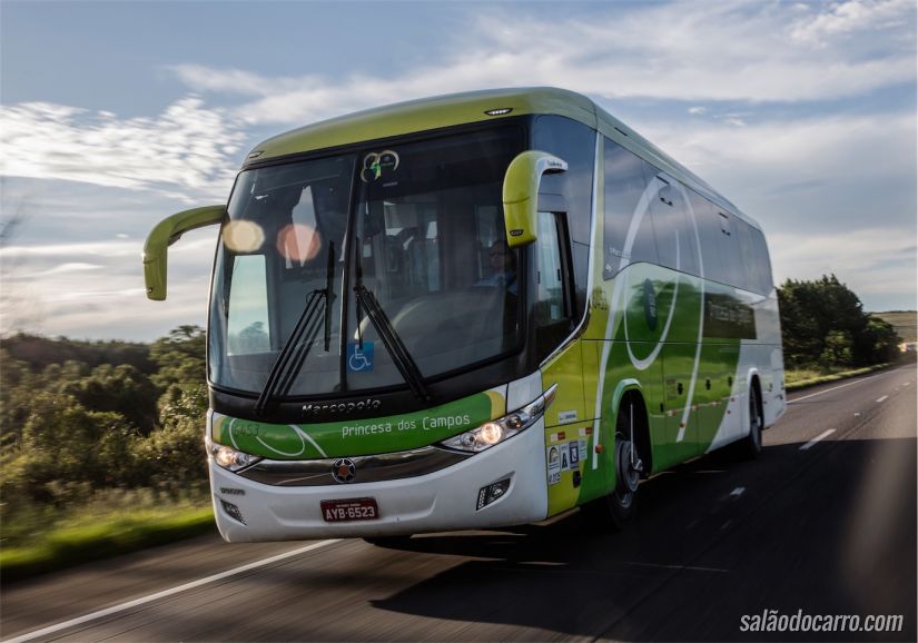 Ônibus rodoviário: Volvo B310R