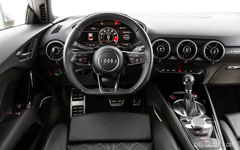 Audi TTS Coupé