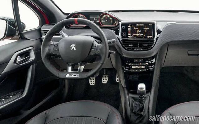 Peugeot 208 ganha novos motores