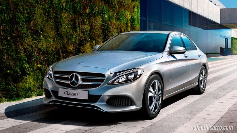 Mercedes Classe C Turbo Flex