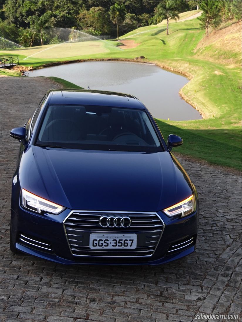 Audi A4 TFSI