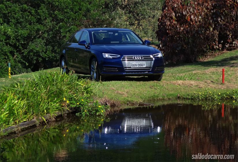 Audi A4 TFSI