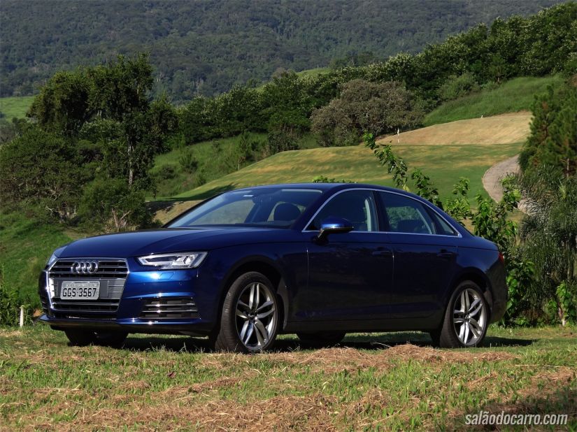 Audi A4 TFSI