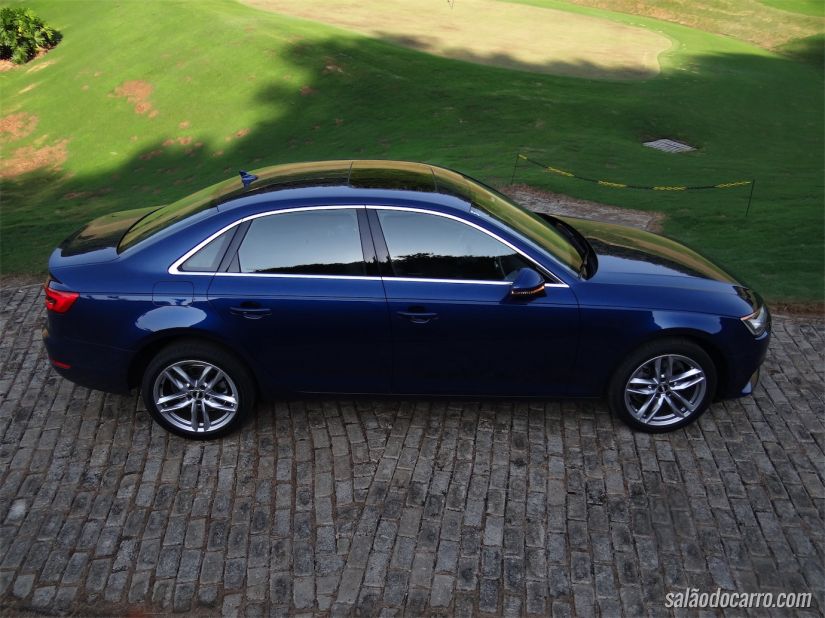 Audi A4 TFSI