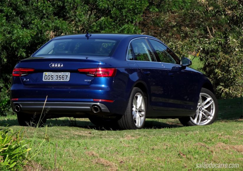 Audi A4 TFSI