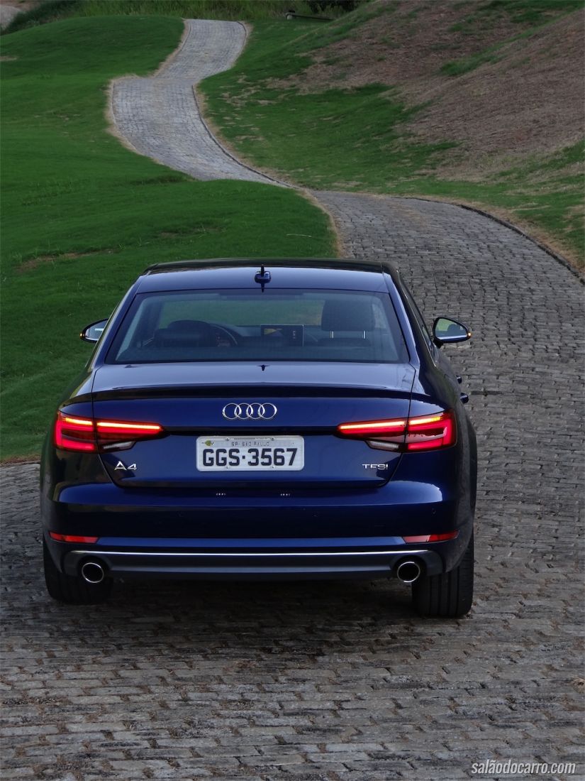Audi A4 TFSI