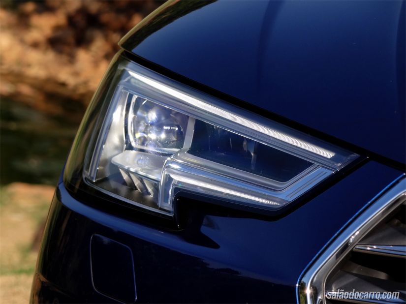 Audi A4 TFSI