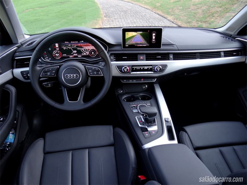 Audi A4 TFSI