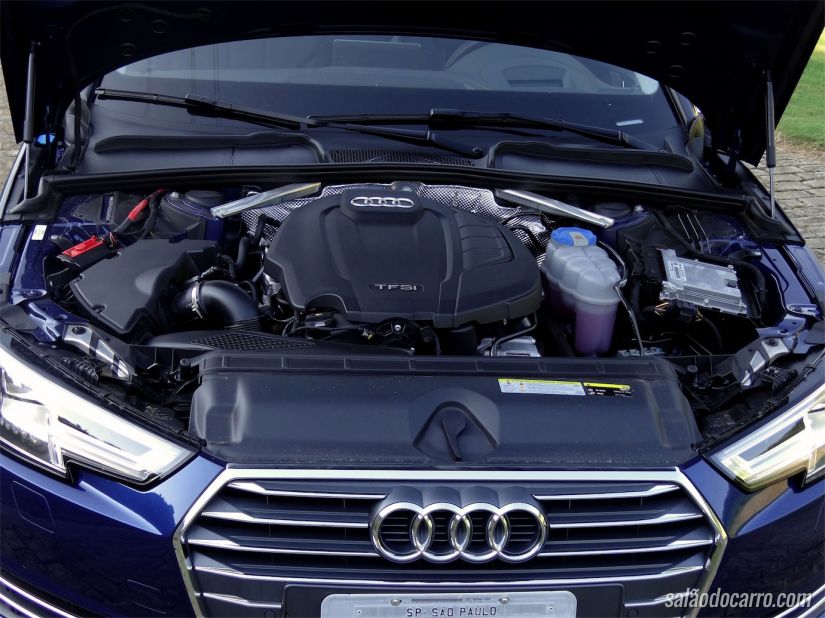 Audi A4 TFSI