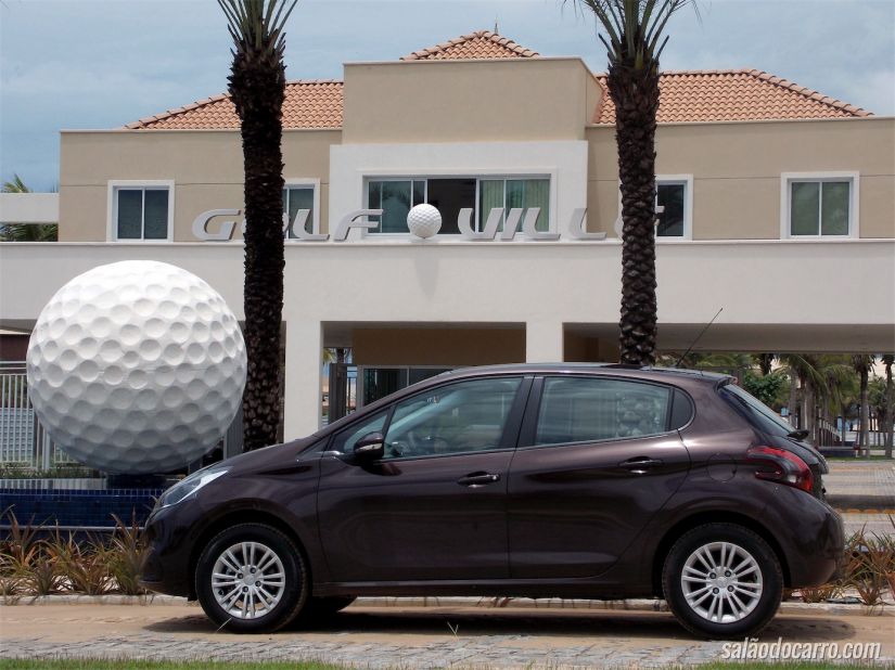 Peugeot 208 Puretech