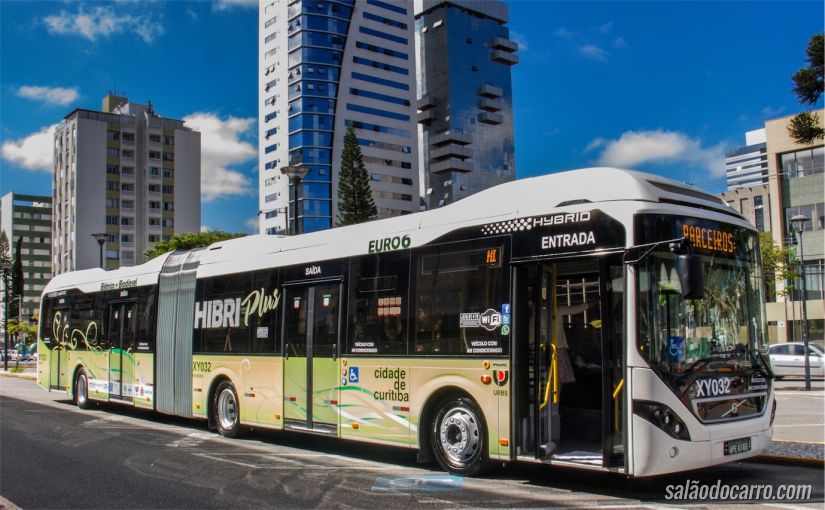 Volvo Hibriplus