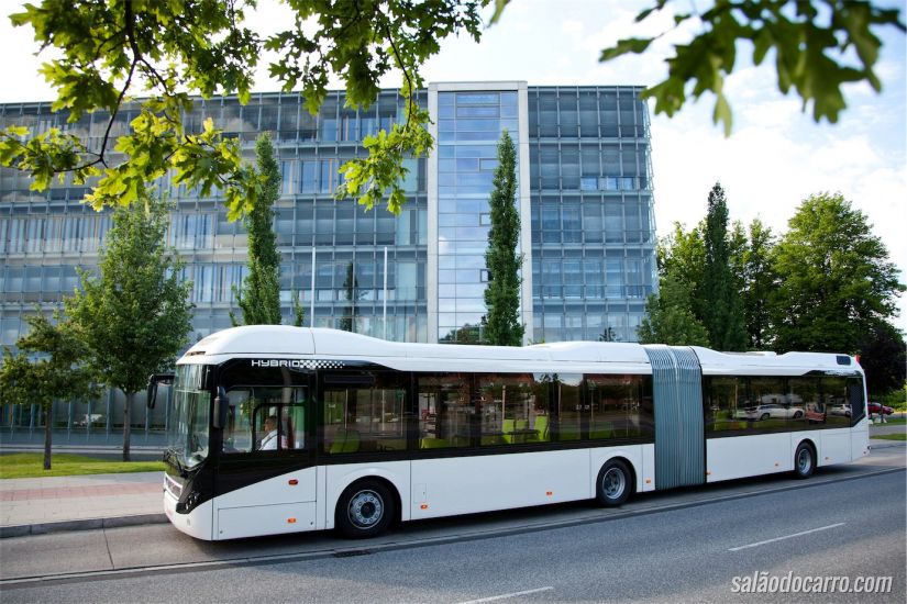 Volvo Hibriplus