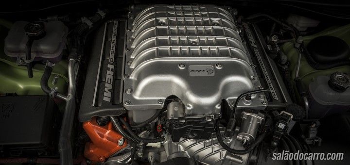 Jeep confirma Grand Cherokee Hellcat