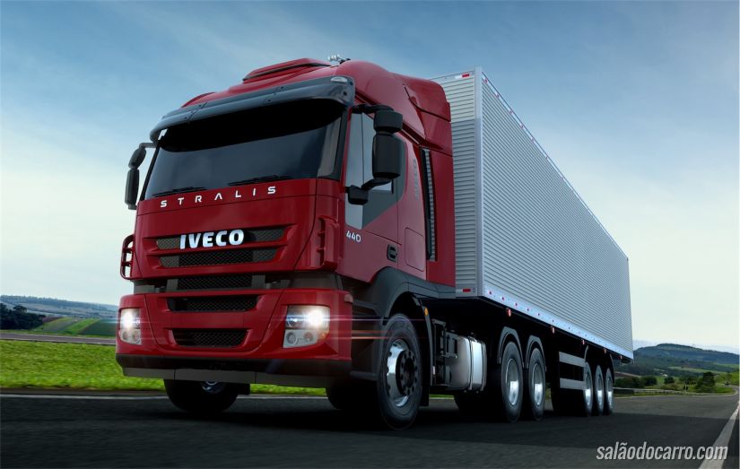 Iveco Stralis 440